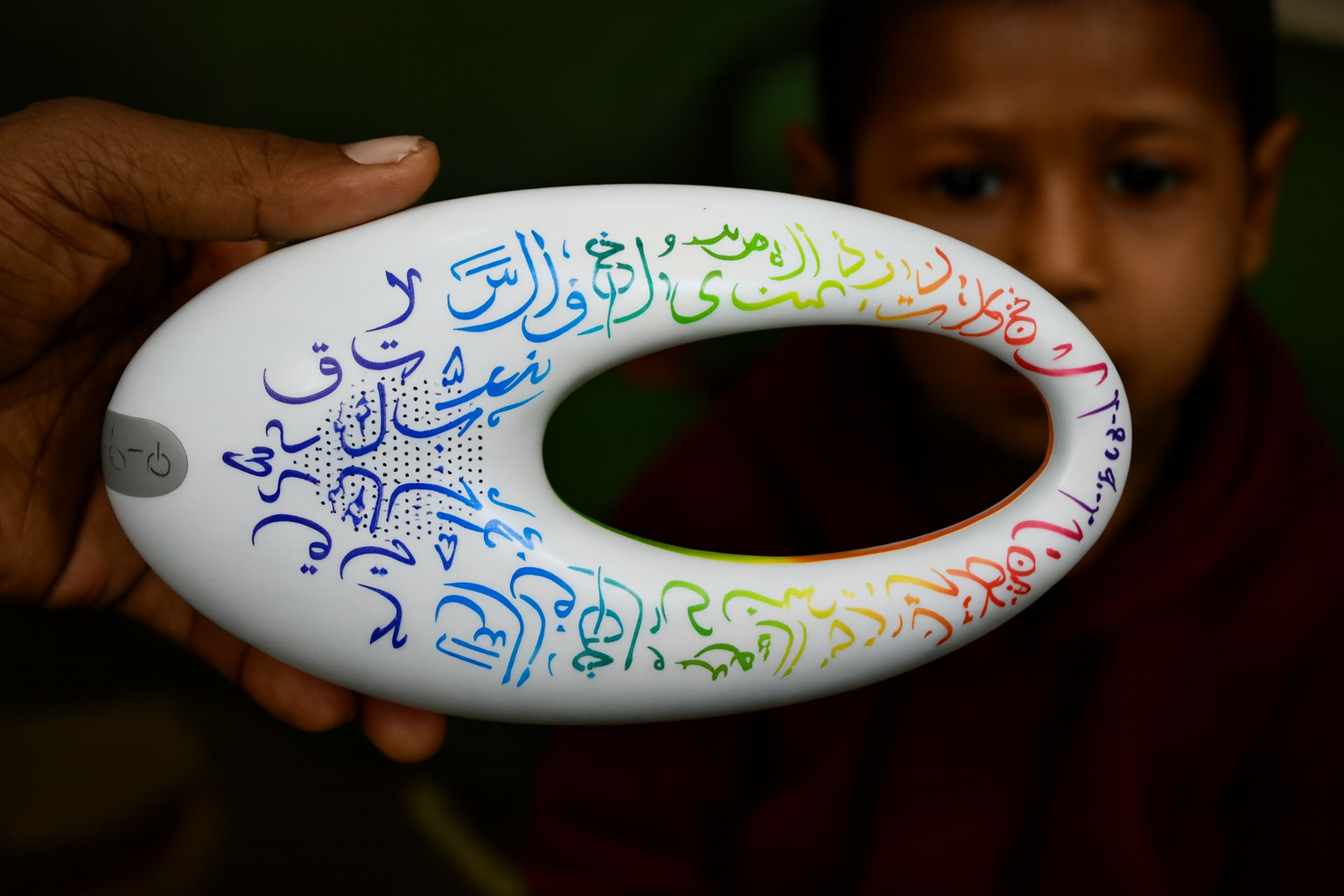 Geekey - Quran Speaker