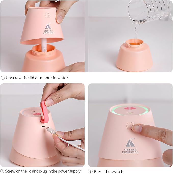 Iceberg Mist Humidifier