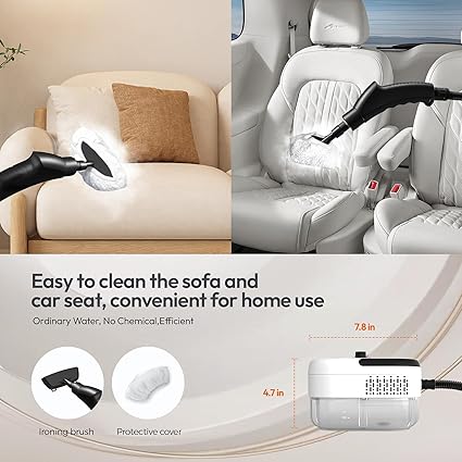 Tobi - Multi‑Function Steam Cleaner