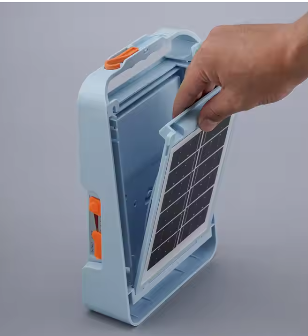 UXI – Solar Lighting Floodlight