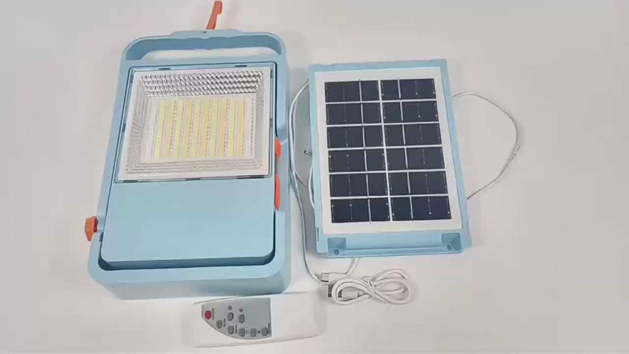 UXI – Solar Lighting Floodlight